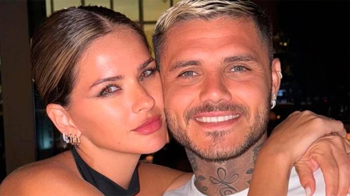 Revelan quién no puede ver a las hijas de Mauro Icardi y no es la China Suárez
