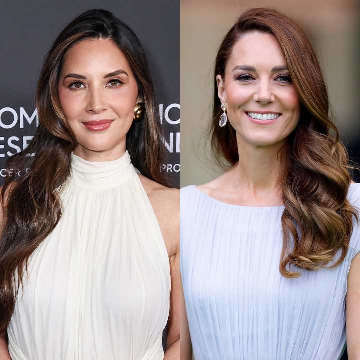 Olivia Munn on Kate Middleton's Cancer Journey Transparency