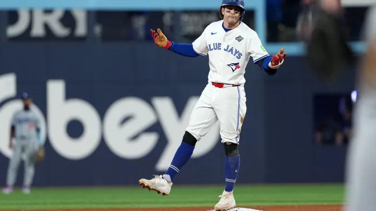 Ernie Clement was the near-hero the Toronto Blue Jays deserved