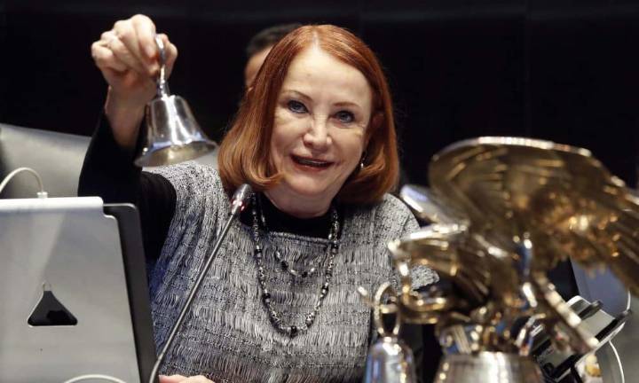 Senado mexicano aprueba con cambios proyecto para expedir ley de combate a la extorsión