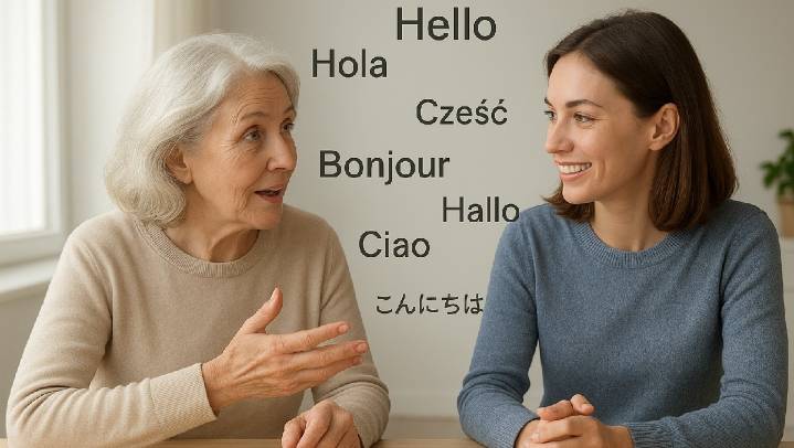 Hablar varios idiomas podría ralentizar el envejecimiento, revela estudio