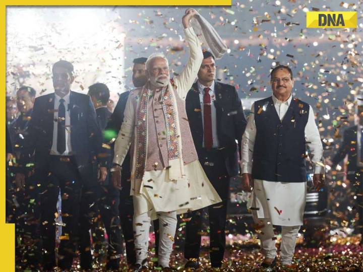 BJP's 12 crucial defeats: Key constituencies where party fell short