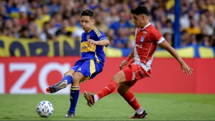Boca y Argentinos Juniors juegan el pase en los cuartos de final del Clausura