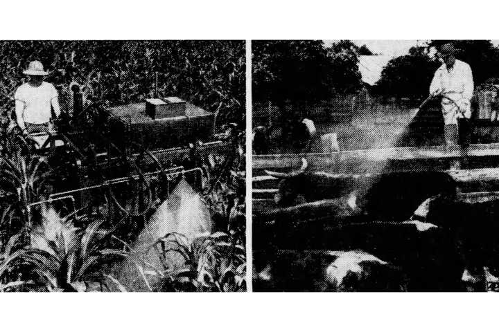 Bygones: 1975 test found DDT in Lake Superior water