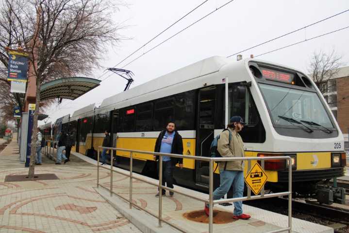 Plano residents to vote on DART exit ...
