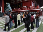 Japón alerta a sus ciudadanos sobre riesgos en China por tensiones con Taiwán