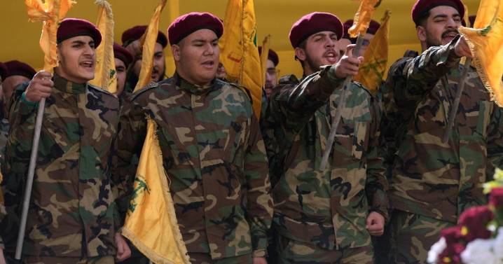 Lebanese leader criticises Hezbollah for not disarming
