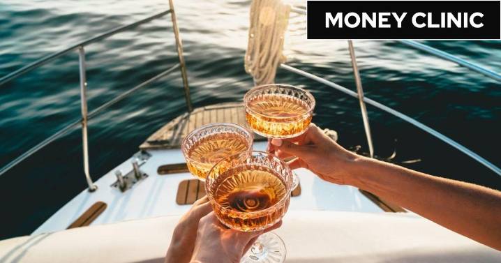 I'm planning a luxury family holiday. Could they get an inheritance tax bill?