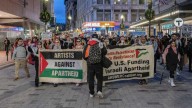 Massachusetts Town Votes To Boycott Any Business That 'Sustains Israel's Apartheid'