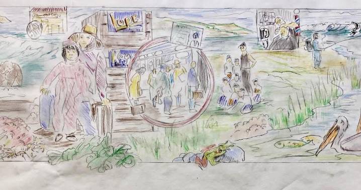 PBS highlights Guadalupe dunes in project celebrating community heritage, multilingual storytelling