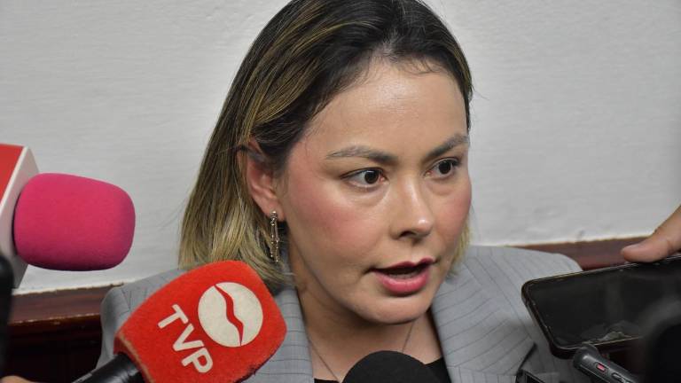 Se ha evitado el ingreso de armas a penales de Sinaloa, asegura Secretaria General de Gobierno