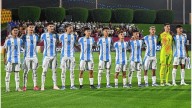 La Selección Argentina debutó con una victoria en el Mundial Sub 17