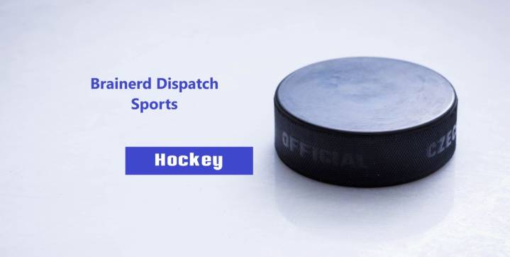 Area Boys Hockey:  Flyers fall to Luverne in OT