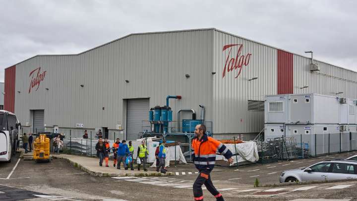 Talgo convoca junta extraordinaria el 12 de diciembre para abordar la entrada del consorcio de Sidenor en su capital