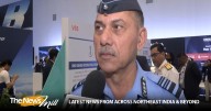 “Interest was tremendous”: IAF expects strong response from foreign buyers for LCA Tejas at Dubai Air Show 2025