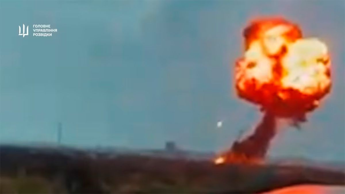 Ucrania destruyó el oleoducto circular que rodea la región de Moscú