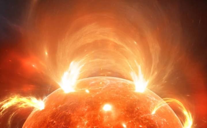 Tormenta geomagnética: ¿qué es el fenómeno que está causando la aparición de auroras boreales en México?