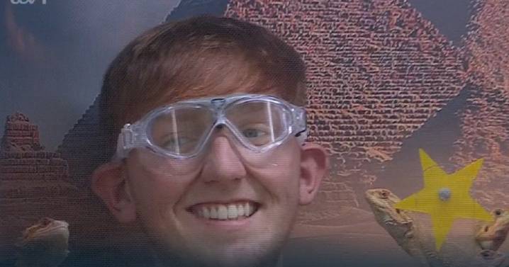 I'm A Celebrity fans 'obsessed' after Angry Ginge swears at Ant during Bushtucker Trial