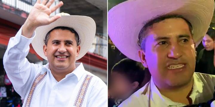 50 mil pesos y una pistola con historial criminal: el ataque kamikaze hacia Carlos Manzo