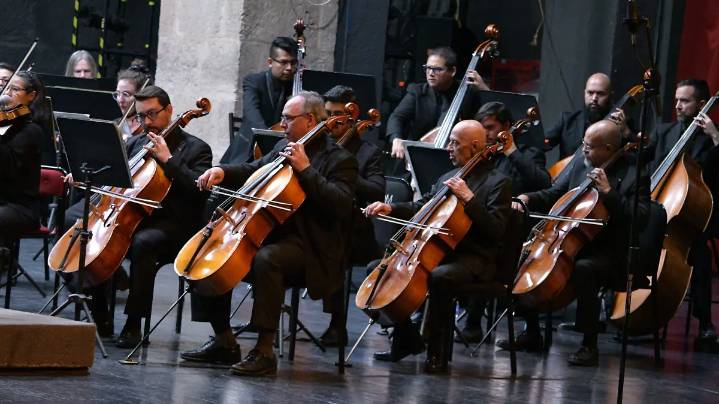 Cancelan presentación Orquesta de Cámara de Berlín en Zamora