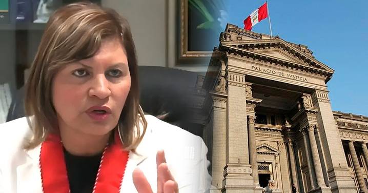 Elizabeth Peralta: PJ ordena búsqueda y captura nacional e internacional contra fiscal suspendida