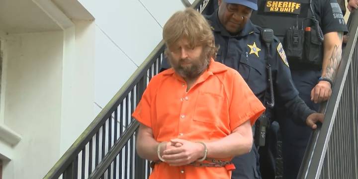 Jury finds Ryan Sharpe guilty in murder trial after rejecting insanity defense