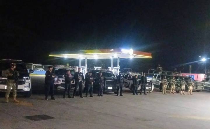 Riña en carrera de caballos deja al menos 7 muertos en Chihuahua