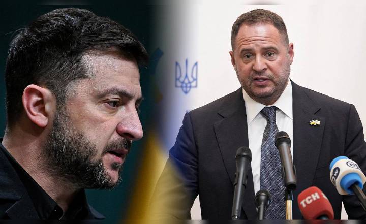 Jefe de gabinete de Zelenski renuncia tras registro de su domicilio por agencia anticorrupción