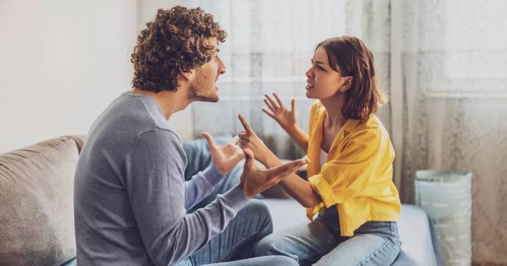 'Girl starts rows, storms out then she sleeps with other men and takes drugs'