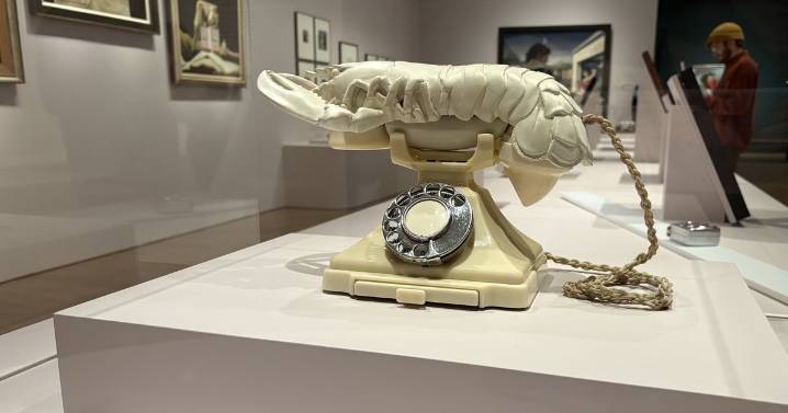 Philadelphia Art Museum exhibit on surrealism features art from Dalí, Magritte, Picasso and Kahlo