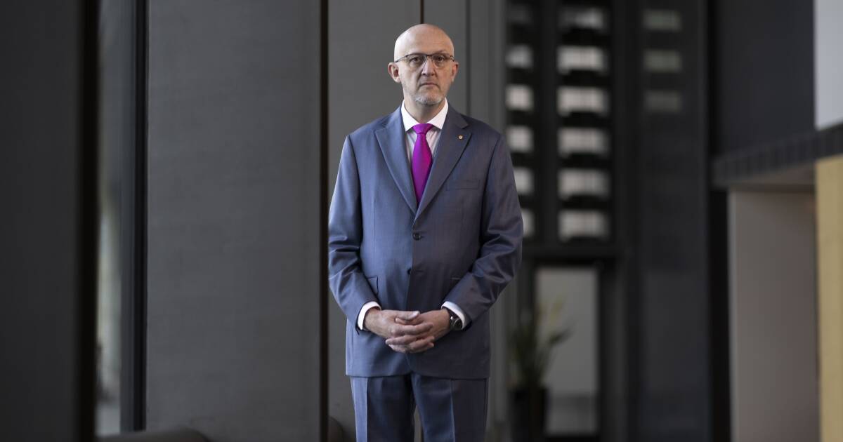 Foreign spies targeted Australia's energy networks, water supply