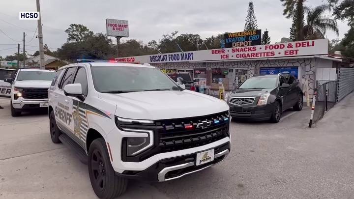 Hillsborough deputies bust 7 convenience stores selling synthetic marijuana products