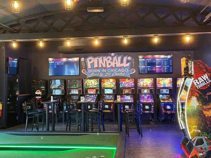 New game bar Rec Haus opens in downtown St. Charles