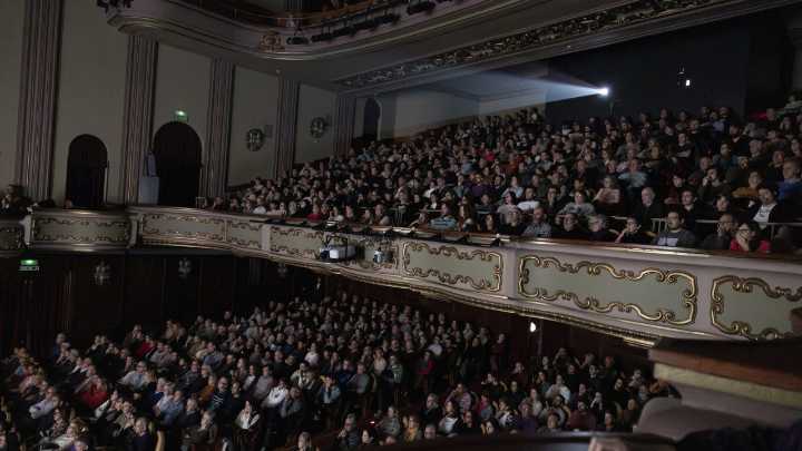 Cuarenta títulos de cineastas asturianos se podrán ver en el FICX
