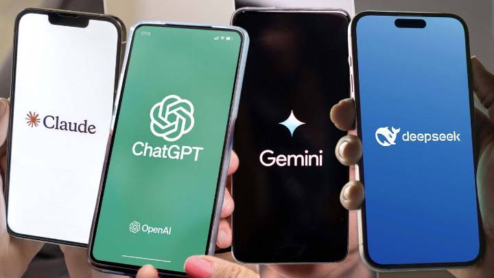 I used 5 AI chatbots to plan my vacation — and the winner wasn't ChatGPT