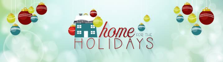 Home for the Holidays 2025 Contest