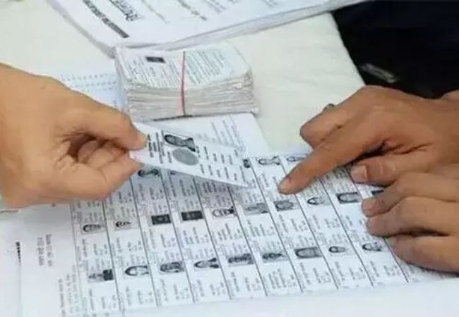 Bihar polls: Nearly 24,000 of over 2 lakh postal ballots rejected