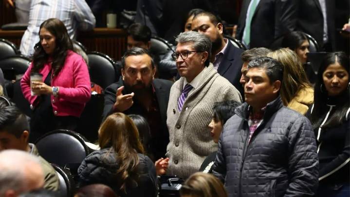 Reanudan sesión en San Lázaro para discutir Presupuesto de 2026; suman 12 horas sin acuerdos