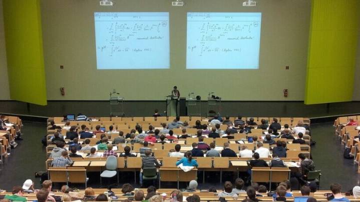 Theology Prof Accidentally Lectures Physics Class