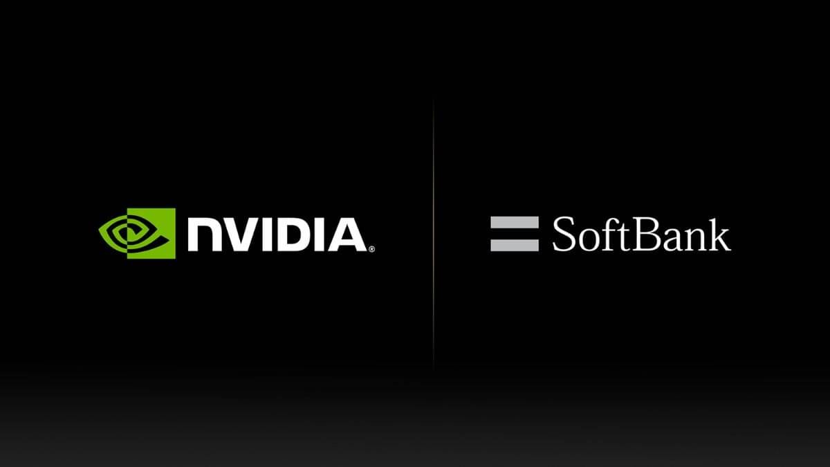 SoftBank Sells Entire Nvidia Stake for $5.8 Billion to Power AI Push Republic Business
