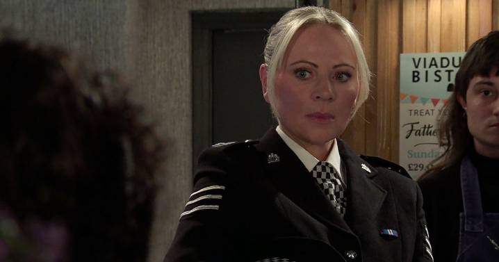 Coronation Street's Vicky Myers responds after fans left 'broken' by scenes