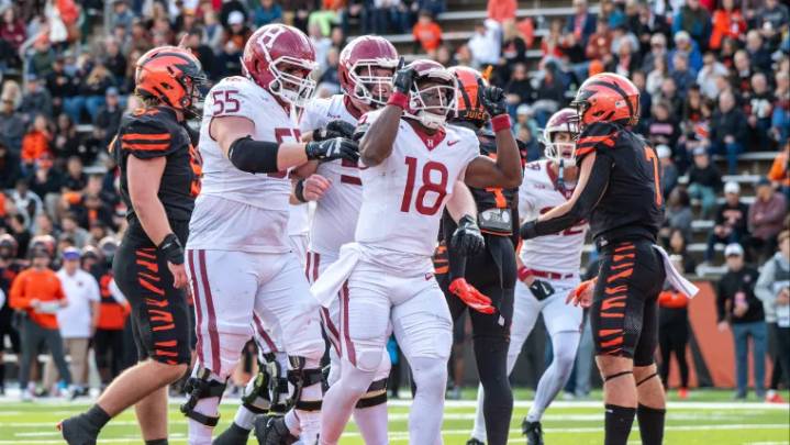 Where to watch Harvard vs. Penn today: Channel, live stream, time, TV schedule for Ivy League football game