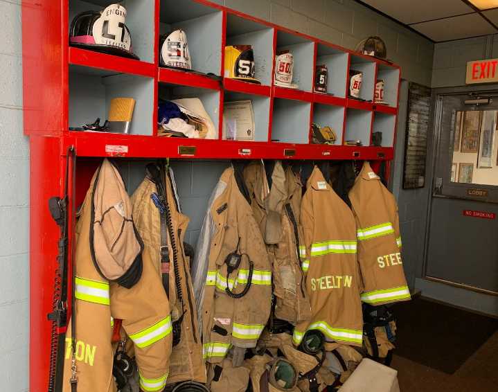 N.J. fire chief fined $2,500 after he tried to start a business with his firefighters