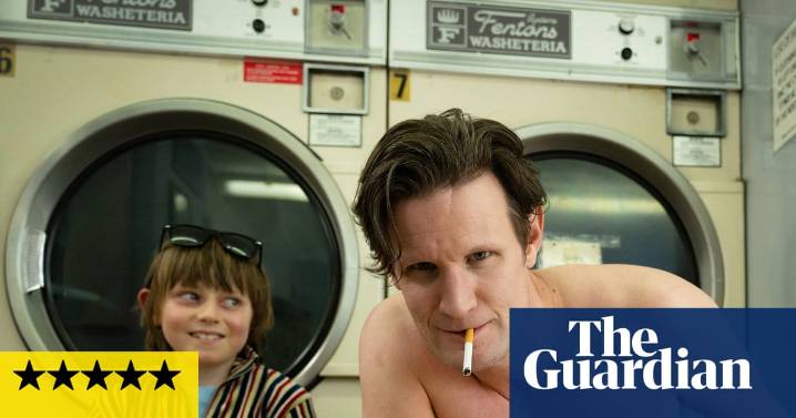 The Death of Bunny Munro review – Matt Smith is pitch-perfect in Nick Cave’s crushing study in masculinity