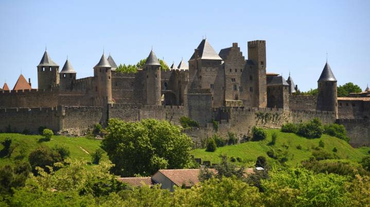 Rick Steves’ Europe: Carcassonne: The Fortress City of your travel dreams