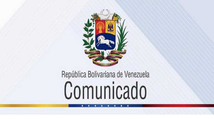 Gobierno de Venezuela denuncia nueva amenaza de EE.UU. contra el espacio aéreo