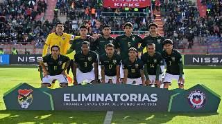 Bolivia ya conoce su ruta en el repechaje rumbo al Mundial 2026