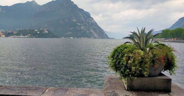 'I visited non-touristy Italian city framed by lakes