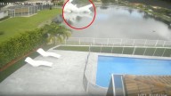 Avioneta se estrella en zona residencial y deja 2 muertos, llevaba ayuda humanitaria a Jamaica