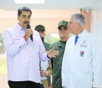 Presidente Maduro lanza el plan "Mente Sana, Cuerpo Sano"